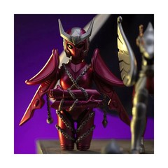 Saint Seiya Aries Mu Gold Fabric 1/10 Scale Statue Deluxe Iron Studios Sideshow