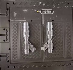 3D Printed Universal Weapon Accessory Pack | 5mm Port for Most Figures