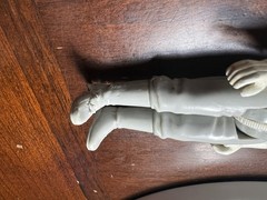 VINTAGE KENNER STAR WARS 1980 IMPERIAL HOTH ARMY AT AT COMMANDER STORMTROOPER 6