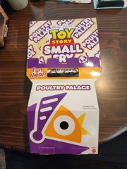 Disney Toy Story Buzz Lightyear Small Fry Poultry Palace D23 Expo 2013 Exclusive
