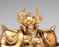 Saint Seiya Myth Cloth EX Taurus Aldebaran [Original Color Edition] Exclusive