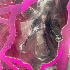 Akuma Devil Homura 1/8 Figure Madoka Magica Rebellion Story ANIPLEX Limited