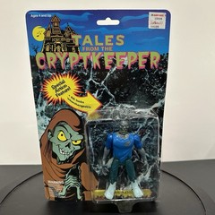Tales from the Crypt Frankenstein Figure Ace Novelty 1993 MOC Cryptkeeper New