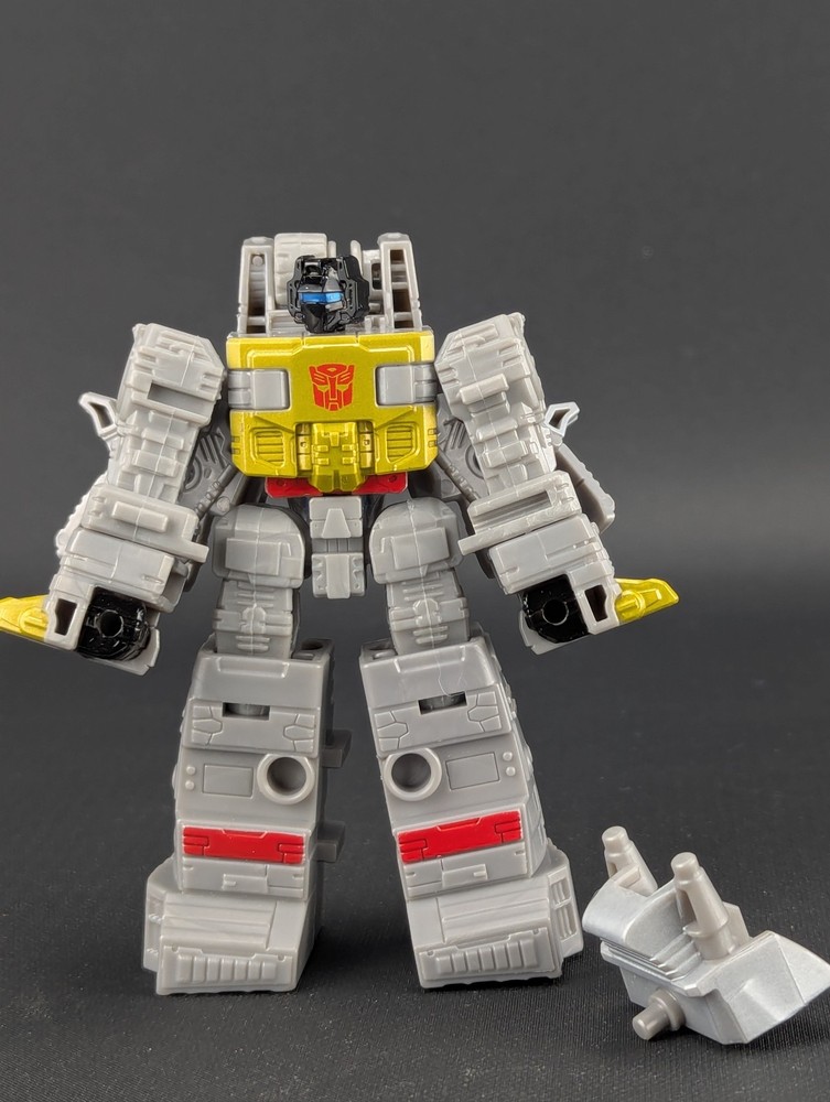 Transformers Legacy Evolution Grimlock complete Hasbro Core Class Dinobot