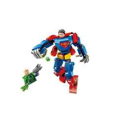 @76270 76302 Avengers Superhero Iron Man Thor Thanos Building Blocks Assemble Ac