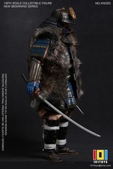 101TOYS KN020 Japanese TSUSHIMA Samurai A 1/6 ACTION FIGURE US SHIP
