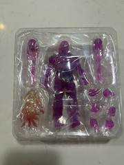 Open Box Exclusive Storm Arena 1/12 scale STREET FIGHTER Alpha 3 Ken V-ism BBTS