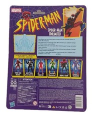 Marvel Legends Series Spider-Man Unlimited Action Figure NEW