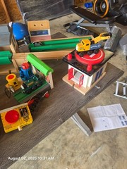 Thomas The Train And Friends Magnetic, Misc Train Cars Wooden Lot everything.