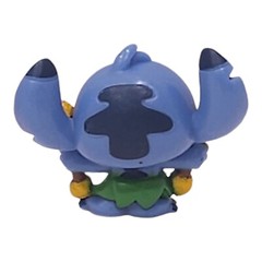 Stitch Doorables Fire Dance In Grass Dress – Mini 1.25″ Toy Figure