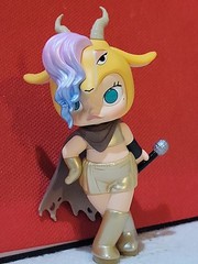 POP MART MOLLY x Zootopia Co-branded Series Confirm Figure Gazelle