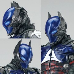 US🇺🇲 UPFinegures LPZZ – DC005 Batman Arkham Knight 1/12 Action Figure NEW
