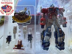 New Transformers Master Made toy SDT-01 SDT01 TITAN Mobile City Metroplex USA
