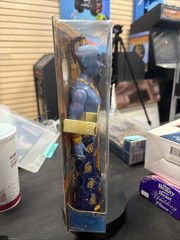 Hasbro Disney Aladdin Sings Friend Like Me Singing Genie Doll Age 3 Years & Up