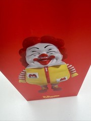 MINDstyle Ron English MC Supersized 10″ Vinyl Yellow Black Light Magic