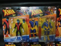 ALL 3 Waves XMEN 97 Complete Series Marvel Legends Lot Magneto 1 Storm Bundle 2