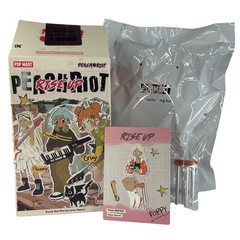 POP MART x Peach Riot Rise Up Series Confirmed Figure – Poppy Business