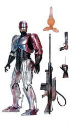 NECA RoboCop Ultimate RoboCop Poster Series 7″ Scale Action Figure *BRAND NEW*