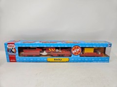 New Thomas & Friends Trackmaster Rocky to the Rescue Motorized Hit Toy