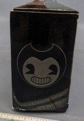 Bendy and the Ink Machine Collectible Figure 4Pack Boris Wolf Alice Angel 2.5-3″