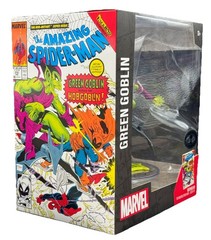 McFarlane Toys 2025 Green Goblin The Amazing Spider-Man Inspired By Issue #312