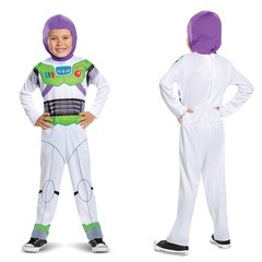 Disney Official Classic Buzz Lightyear Costume Kids 7-8 YEARS