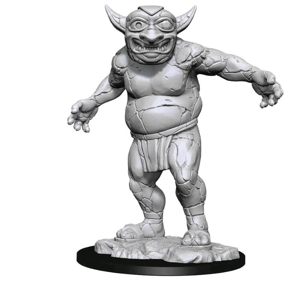 Highly Collectible D&D Nolzur’s Miniatures Eidolon Posessed Sacred Statue