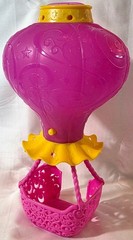 My Little Pony Twilight Sparkle TWINKLING HOT AIR BALLOON lights up musical