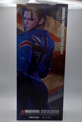 US🇺🇲 Play Toy 1/6 P027 Street Fighter Cammy Silicone Action Figure NEW