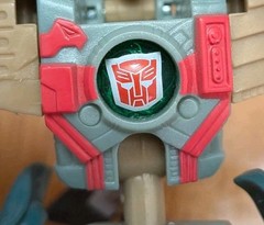 Transformers Universe Dinobot Striker Stegosaurus Action Figure Incomplete(Read)