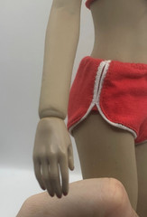 1/6 Female Flexible Seamless Doll Body For 12″ Greyish Posable Action Figure E