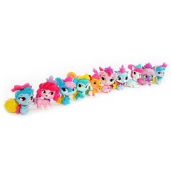 Disney Palace Pets Figures Blind Bags Series 4 COMPLETE SET of 10 Figures