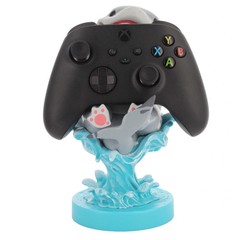 Marvel Rivals Jeff The Land Shark Cable Guy – Phone and Controller Holder