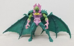 (Complete) 2006 Hasbro 8″ Marvel Legends Fantastic Four “Annihilus” BAF Figure