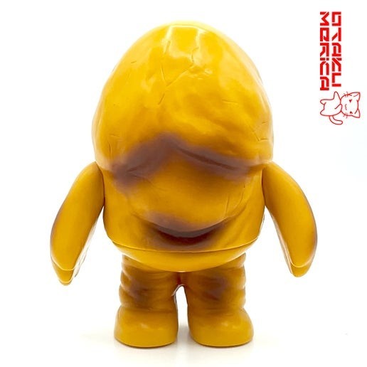 TOMY Daiei SFX Daimajin (Spook Warfare) Nuppeppo Sofubi Figure 3.5in