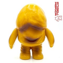 TOMY Daiei SFX Daimajin (Spook Warfare) Nuppeppo Sofubi Figure 3.5in
