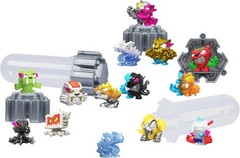 Swarms Series 3, Hyper Fusion Series, 14 Pack Collectible Micro Beasts, 14 Co…