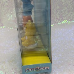 Care Bears Set Of 5 Figurines Approx. 2.25″ Tall 2003 Play Along Set Mint In Pkg