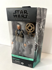 Bodhi Rook Rogue One 6″ Scale STAR WARS Black Series NEW F2888