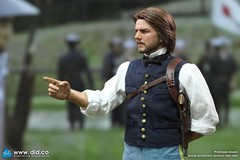 DID US ARMY 7th CAVALRY REG 1876 CAPTAIN NATHAN NS80186 1/6 ACTION FIGURE TOYS