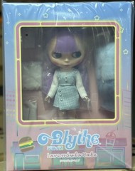 US New Stock GOOD SMILE COMPANY BLYTHE LAVENDULA BABE 300mm DOLL
