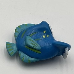Disney Finding Nemo Dory Kathy Bucktooth Fish Ray Playset Mini Figure