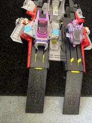 Paw Patrol Mighty Movie Aircraft Carrier 2 Vehicles 3 Characters