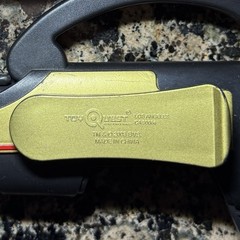 Vintage 2003 Toy Quest Power Rangers Ninja Storm Swords Sheath Non-Electronic