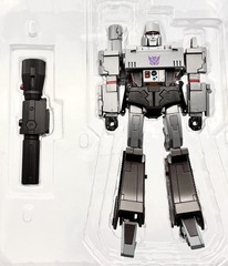 Takara Tomy Transformers Masterpiece MP-36 Megatron Open Box Complete