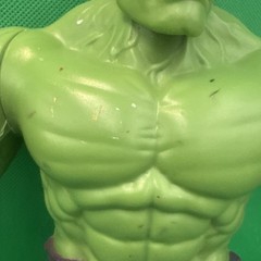 2013 Hasbro Marvel 12″ Action Figure – Incredible Hulk