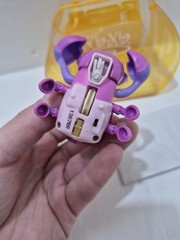 Y2K Xiapets Xia-Xia Crab Purple Bimni Hermit Doesnt Work AS IS Collectible