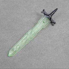 Leg Filler Sword Gun Weapon Upgrade Kits For Legacy G2 Toxitron