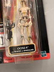 3PC Lot Hasbro Star Wars Episode 1 CommTech Collection 2&3 Action Figures SEALED