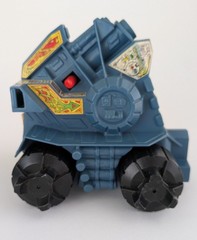 MOTU 1981 Battle Ram from Mattel – 100% COMPLETE with instructions and comic